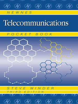 cover image of Newnes Telecommunications Pocket Book